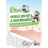 Veselé diktáty a doplňovačky (3. třída) - Eva Mrázková, Jan Šenkyřík (ilustrátor)