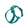 Postroj Y Hurtta Casual ECO pávia zeleň 50-60cm