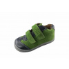 Filii - Leguan velcro nappa/velours ocean/apple - suchý zips - M - 20