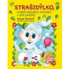 Strašidýlko, které neumělo strašit a další pohádky (Petra Šolcová, Zuzana Švarcová)