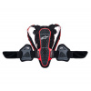 Páteřový chránič Alpinestars Nucleon KR-3 smoke black/red vel. L