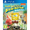 SpongeBob SquarePants: Battle for Bikini Bottom (Rehydrated) - PS4 hra (6251) Hra Playstation