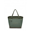 Nádoba Osprey Transporter Gear Tote 28 l - pine leaf earl grey