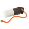 Firedog Long-throw dummy marking 250 g khaki/biely