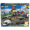 LEGO City 60198 Cargo Train