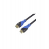 PremiumCord Ultra kabel HDMI2.0 Color, 5m (kphdm2v5)