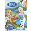 Omaľovánka A5 DISNEY Frozen