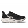HOKA ONE ONE CLIFTON 10 W WIDE BLACK/WHITE - 40.0 EU / 6.5 UK / 25.0 cm