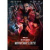 Doctor Strange v mnohovesmíre šialenstva DVD