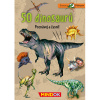 Mindok Expedice příroda: 50 dinosaurů (MINDOK)