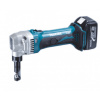 Makita DJN161RFJ Akumulátorový prestrihovač 18V 2x3,0Ah aku