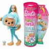 BARBIE CUTIE REVEAL BÁBIKA V KOSTÝME MEDVEDÍKA DELFÍNA