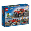 LEGO® City 60231 Zásahové vozidlo veliteľky hasičov