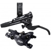 Brzdová súprava SHIMANO XT BR-M8100, páka BL-8100 predný strmeň BR-M8100 polymér - sada ľavá