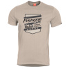 Pánske tričko PENTAGON® ACR - khaki vel. XXL