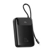 Power banka Mcdodo MC-3710 Digital Dis 20000mAh, 22,5W (čierna)