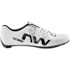 Cyklistické tretry Northwave Top Ganna Extreme - white 42