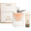 Lancome La Vie Est Belle Darčeková sada, parfémovaná voda 50ml + telové mlieko 50ml