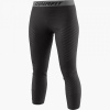 Spodky DYNAFIT Tour Light Merino W 3/4 tight black out XS