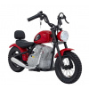 Elektrická motorka SPEED POWER – červená