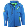 GEOGRAPHICAL NORWAY bunda pánská RIVOLI softshell DRY TECH 5000 S Modrá