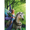 Bluebird Anne Stokes Realm of Enchantment 1500 dielov