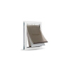 Dvierka pre psy PetSafe Extreme Weather Aluminium