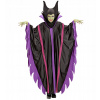 Kostým čarodejnica malefinícia maleficent Halloween M