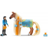 Schleich 42585 štartovacia sada Kim a Caramelo