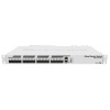 MIKROTIK RouterBOARD Cloud Router Switch CRS317-1G-16S+RM + L6 (800MHz; 1GB RAM; 1x GLAN; 16x SFP+) rack MikroTik