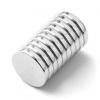 Magnet okrúhly Neodym 12-02-N 3M samolepiaci