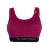 Podprsenka SENSOR MERINO ACTIVE lilla L