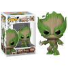 Funko POP! 1396 Marvel We are Groot 85th Anniversary - Groot as Wolverine