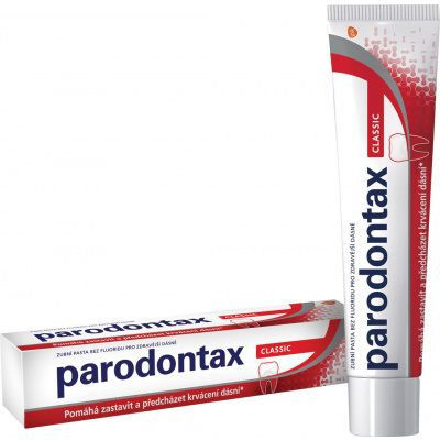 parodontax zubná pasta Classic 75 ml