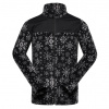 Pánska mikina ALPINE PRO EFLIN black 3XL