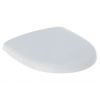 Geberit Selnova Compact WC sedátko,SoftClose,Easy-off,Duroplat,Biele GEB 501.931.00.1