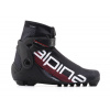 Obuv na běžky Alpina N Combi JR Red/blk/wht 39 22/23