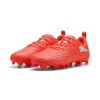 Detské Kopačky PUMA FUTURE 9 PLAY FG/AG JR 10872301 – Červená