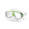 Potápěčské brýle Intex 55975 SILICONE SURF RIDER MASK - Zelená