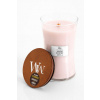 Woodwick Vonná Sviečka Classic Rosewood 609,5g, 609-5g