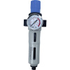 TRU COMPONENTS TC-12773944 regulačný ventil filtra G 1/4 Materiál puzdra hliník Tesniaci materiál NBR; TC-12773944