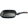 Grilovacia panvica BERLINGERHAUS Panvica grilovacia Granit Diamond Line 28cm (BH-1794)