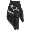 rukavice FULL BORE, ALPINESTARS (čierna)
