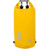 Nepremokavý vak KUBIsport 20 l žltý (05-BA13K-ZL)