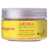 Dermacol Aroma Moment Bahamas Banana Exotic Body Scrub cukrový peeling s banánovou vôňou 200 ml