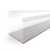 Akrylový sprchový prah SDD03 10mm 80cm