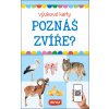 Poznáš zvíře? výukové karty