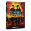 FILM EXPEND4BLES: POSTR4DATELNI DVD DVD