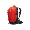 Turistický batoh Mammut Lithium 20 mammut red-black