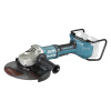 Makita DGA901ZUX1 Aku úhlová bruska AWS 230mm Li-ion 2x18V, bez aku Z